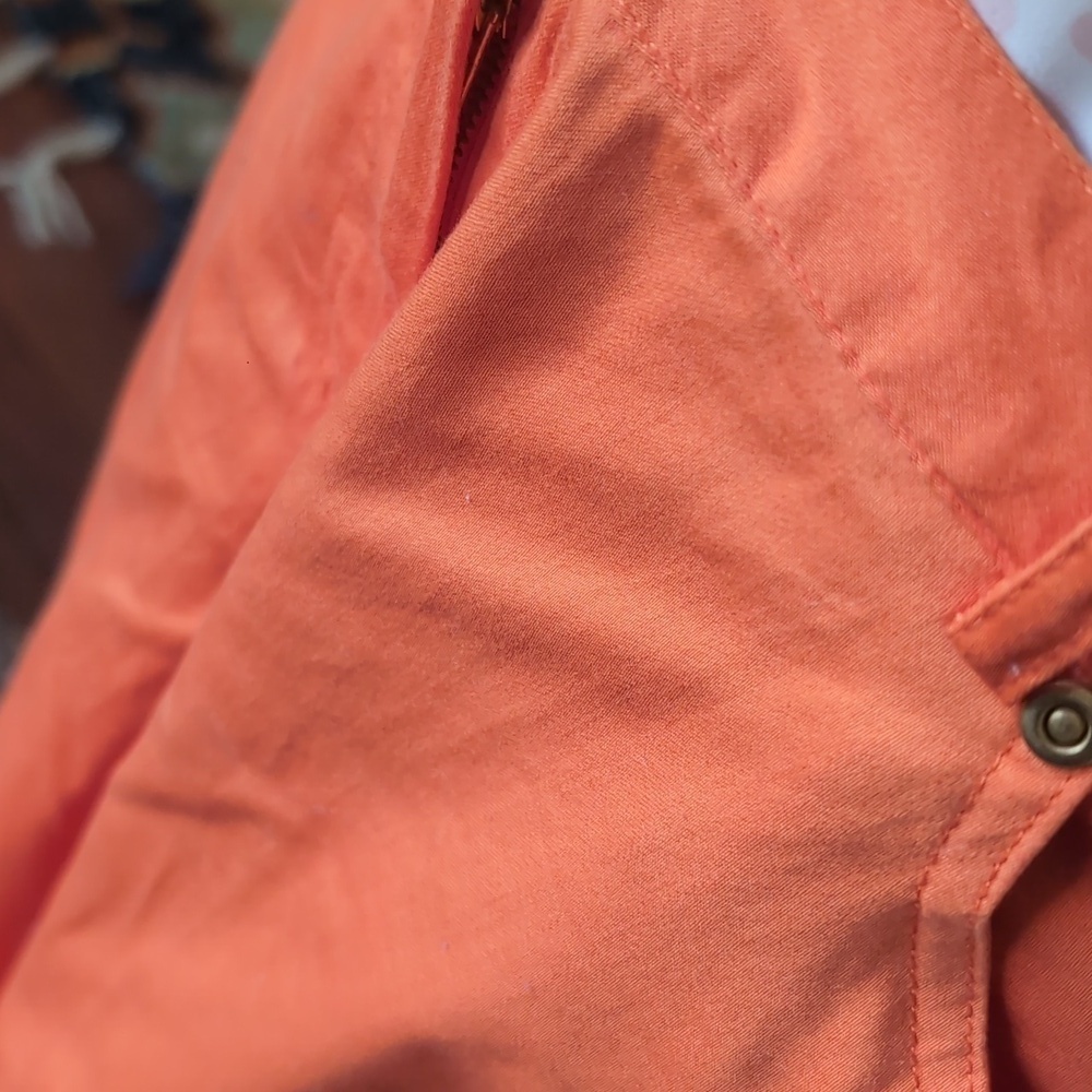 Orange Pants - Picture 10 of 11